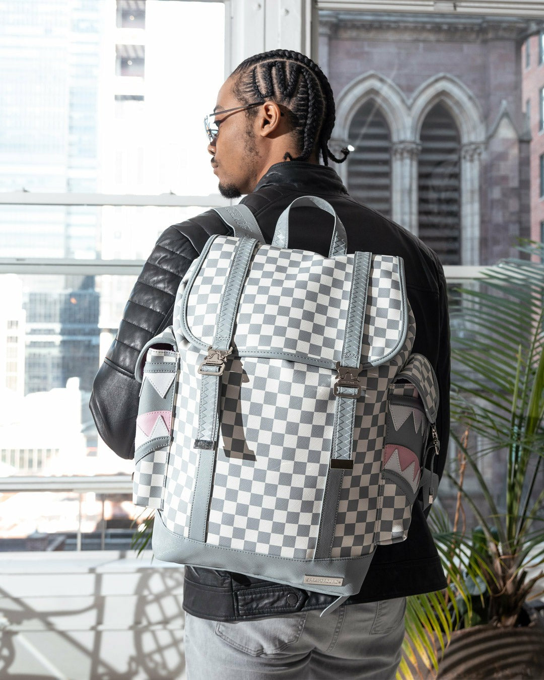 AIR TO THE THRONE JETSET MONTE CARLO | Sprayground sale