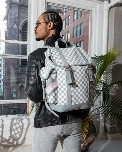 AIR TO THE THRONE JETSET MONTE CARLO | Sprayground sale