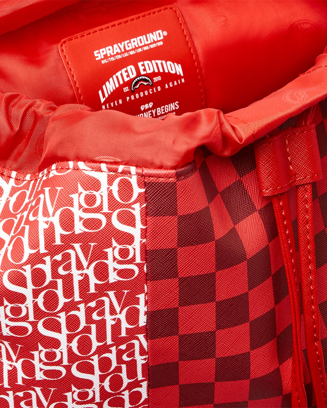 FREQUENT FLIER MONTE CARLO | Sprayground US