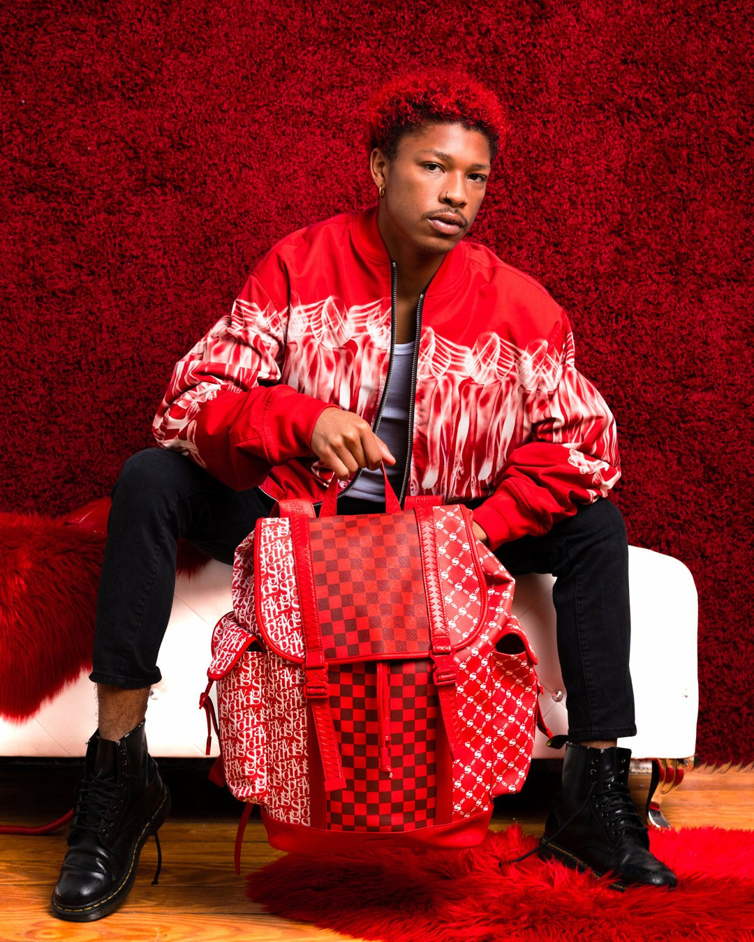 FREQUENT FLIER MONTE CARLO | Sprayground US