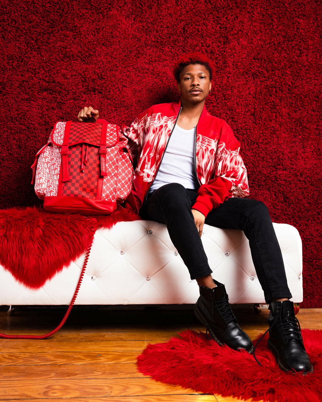 FREQUENT FLIER MONTE CARLO | Sprayground US