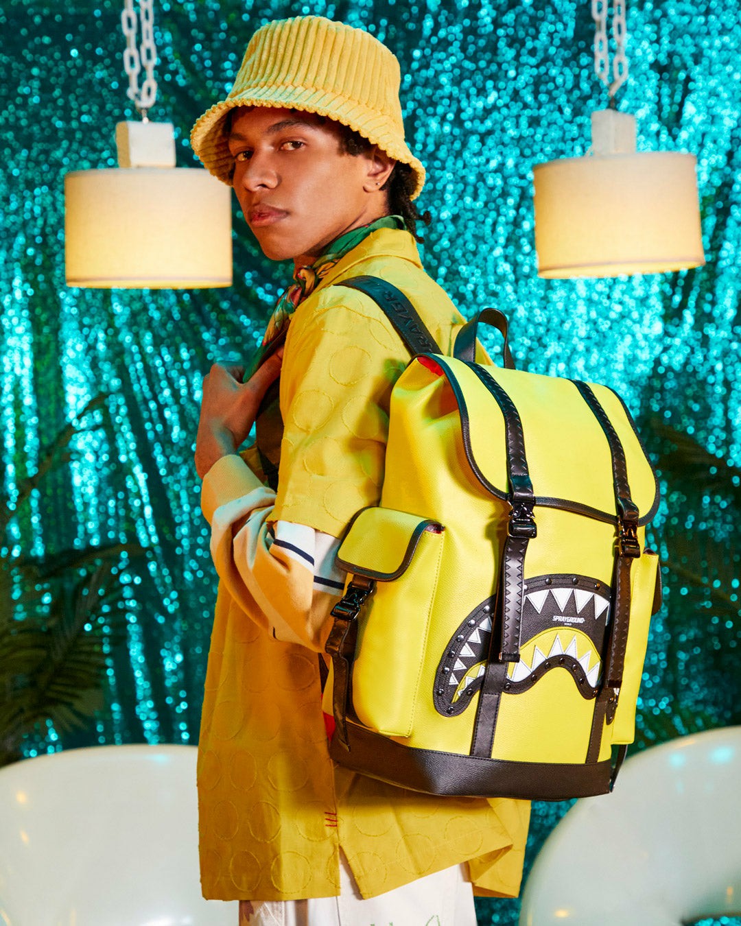 ADRENALINE RUSH MONTE CARLO | Sprayground Discount