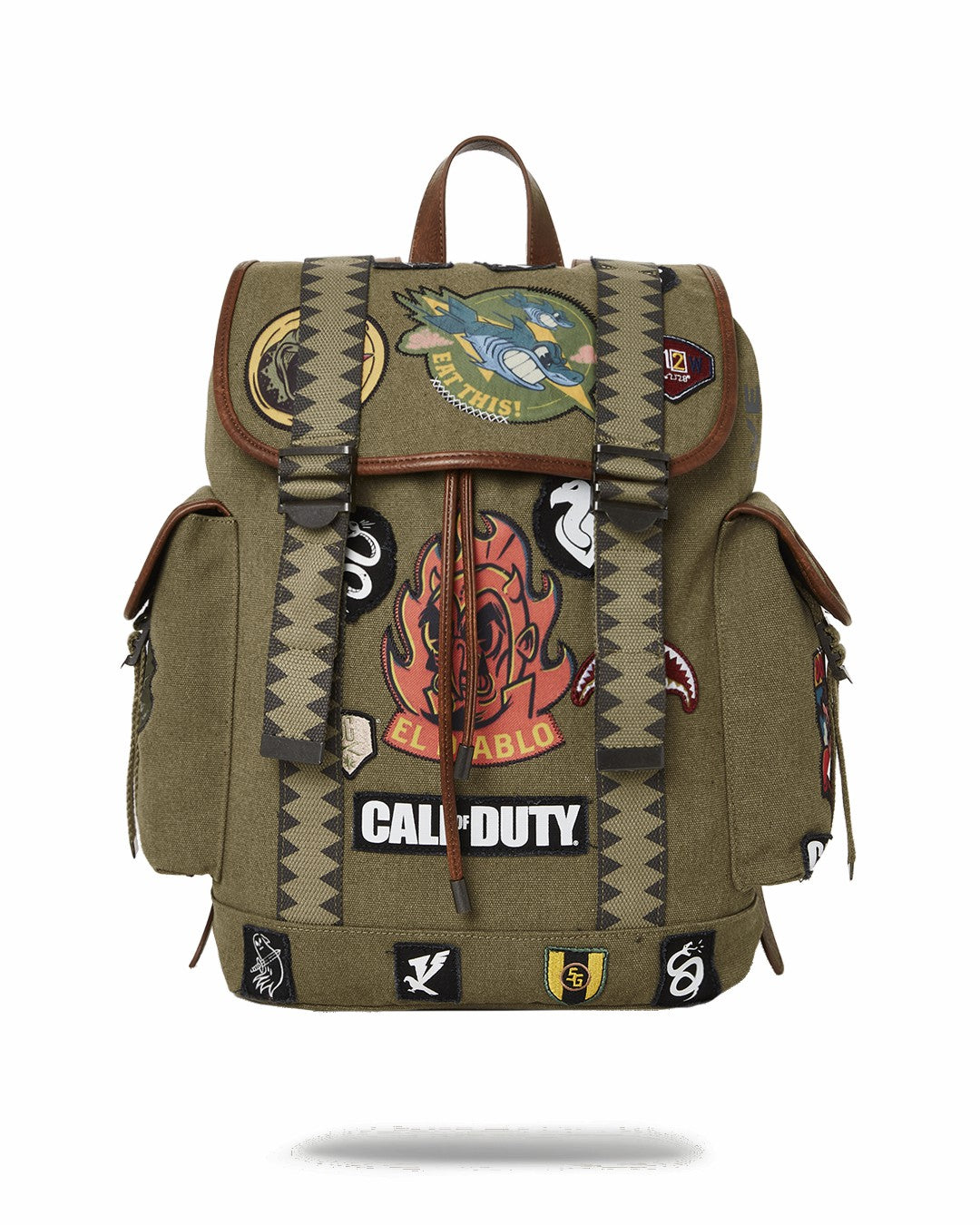 CALL OF DUTY EL DIABLO MONTE CARLO | Sprayground Clearance