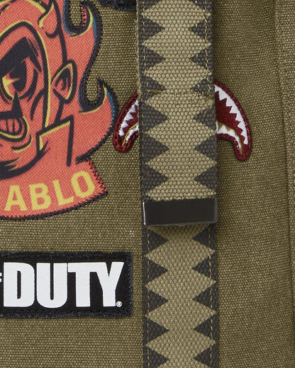 CALL OF DUTY EL DIABLO MONTE CARLO | Sprayground Clearance