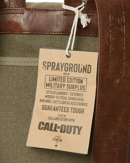 CALL OF DUTY EL DIABLO MONTE CARLO | Sprayground Clearance