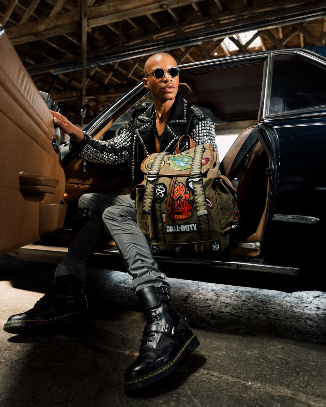 CALL OF DUTY EL DIABLO MONTE CARLO | Sprayground Clearance