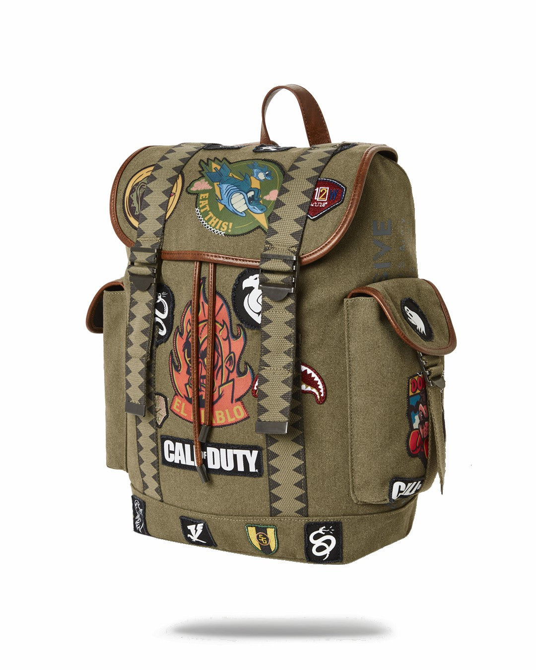 CALL OF DUTY EL DIABLO MONTE CARLO | Sprayground Clearance