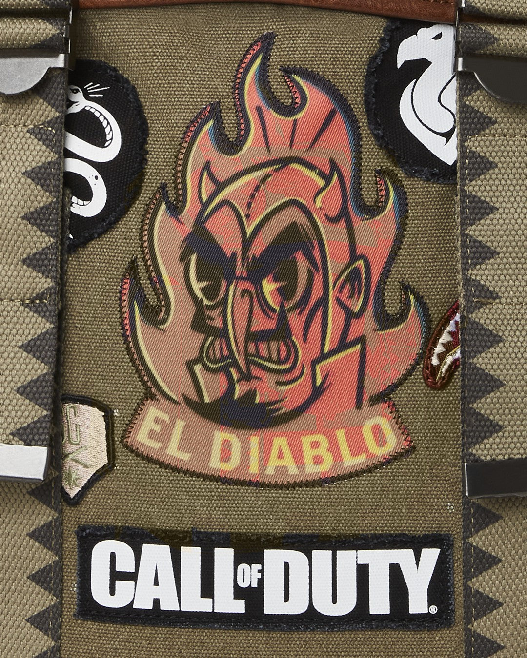 CALL OF DUTY EL DIABLO MONTE CARLO | Sprayground Clearance
