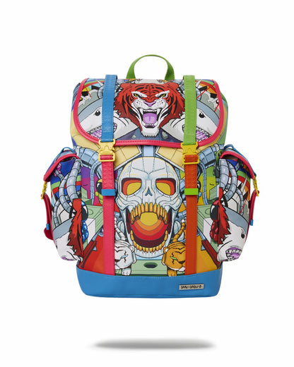 CHAOTIC UNIVERSE MONTE CARLO | Sprayground Online