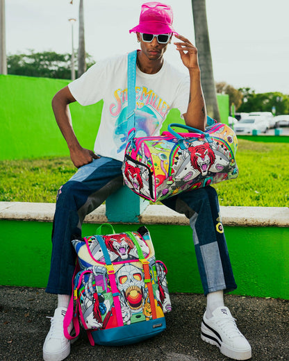 CHAOTIC UNIVERSE MONTE CARLO | Sprayground Online