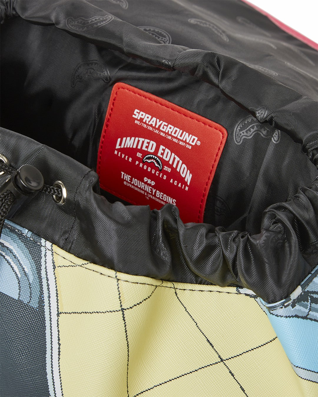 CHAOTIC UNIVERSE MONTE CARLO | Sprayground Online
