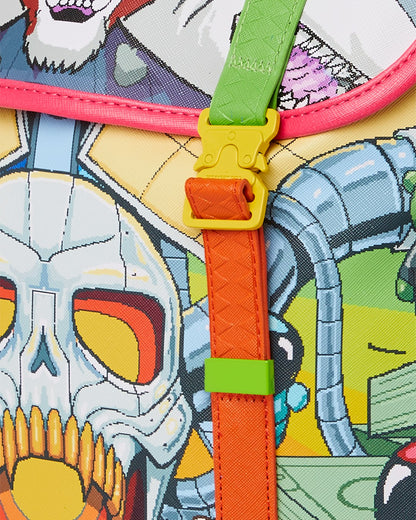 CHAOTIC UNIVERSE MONTE CARLO | Sprayground Online