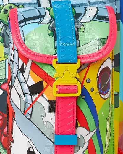 CHAOTIC UNIVERSE MONTE CARLO | Sprayground Online