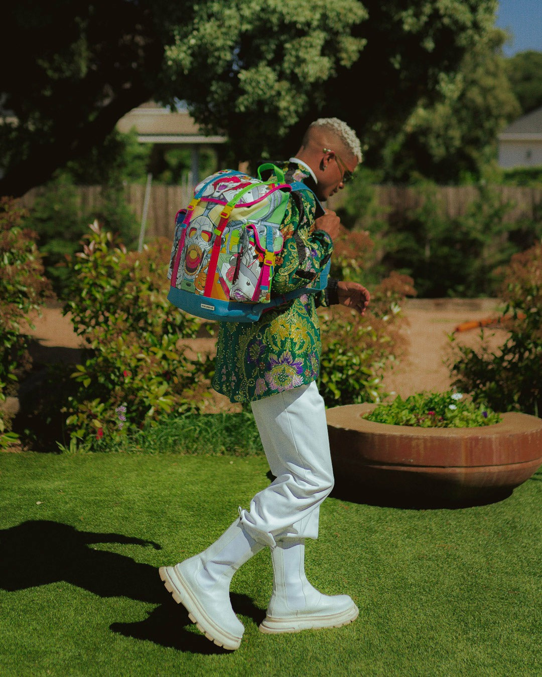CHAOTIC UNIVERSE MONTE CARLO | Sprayground Online