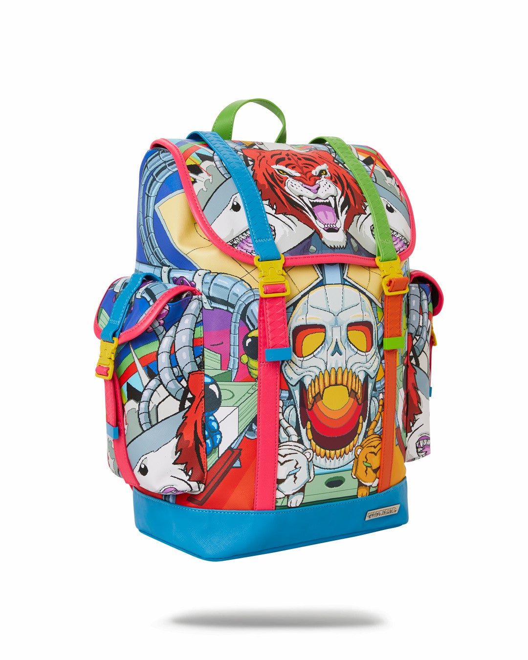 CHAOTIC UNIVERSE MONTE CARLO | Sprayground Online