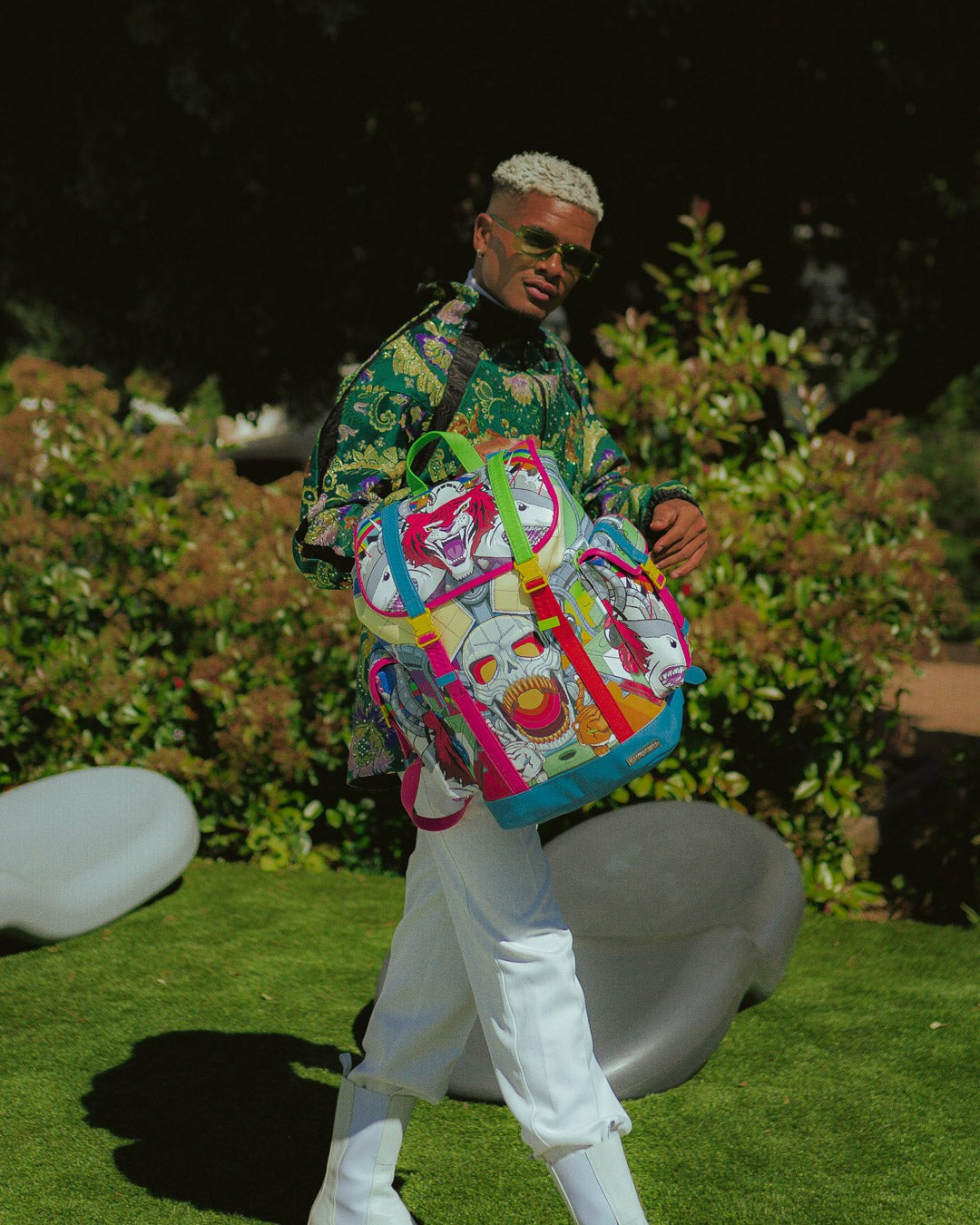 CHAOTIC UNIVERSE MONTE CARLO | Sprayground Online