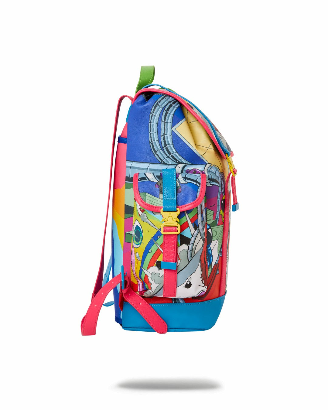 CHAOTIC UNIVERSE MONTE CARLO | Sprayground Online