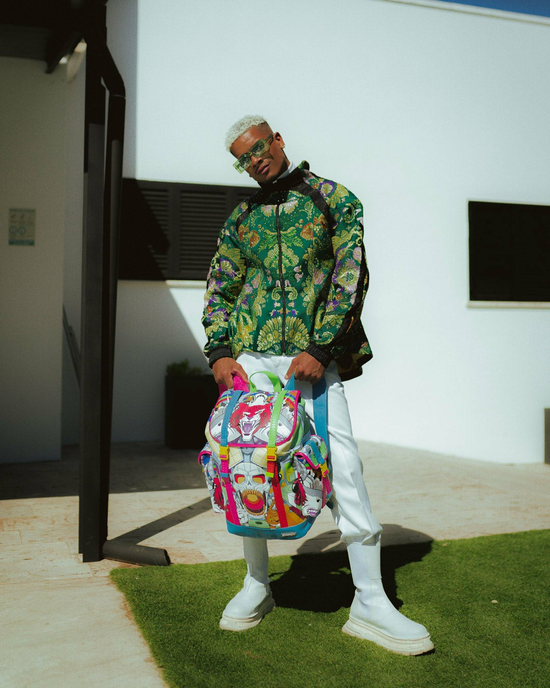 CHAOTIC UNIVERSE MONTE CARLO | Sprayground Online