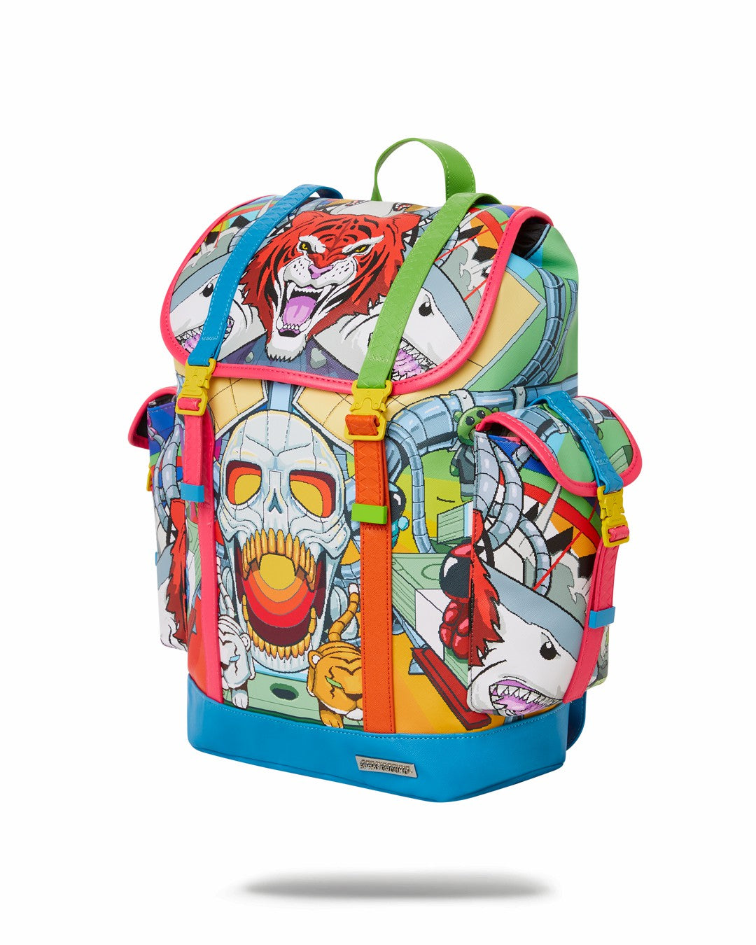 CHAOTIC UNIVERSE MONTE CARLO | Sprayground Online