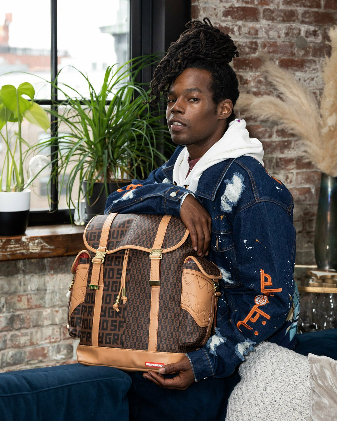 SHARKFINITY MONTE CARLO | Sprayground US