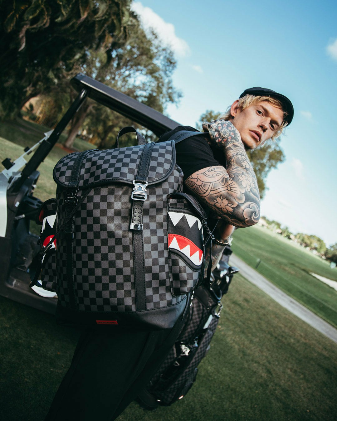 HENNY AIIR TO THE THRONE MONTE CARLO | Sprayground for sale