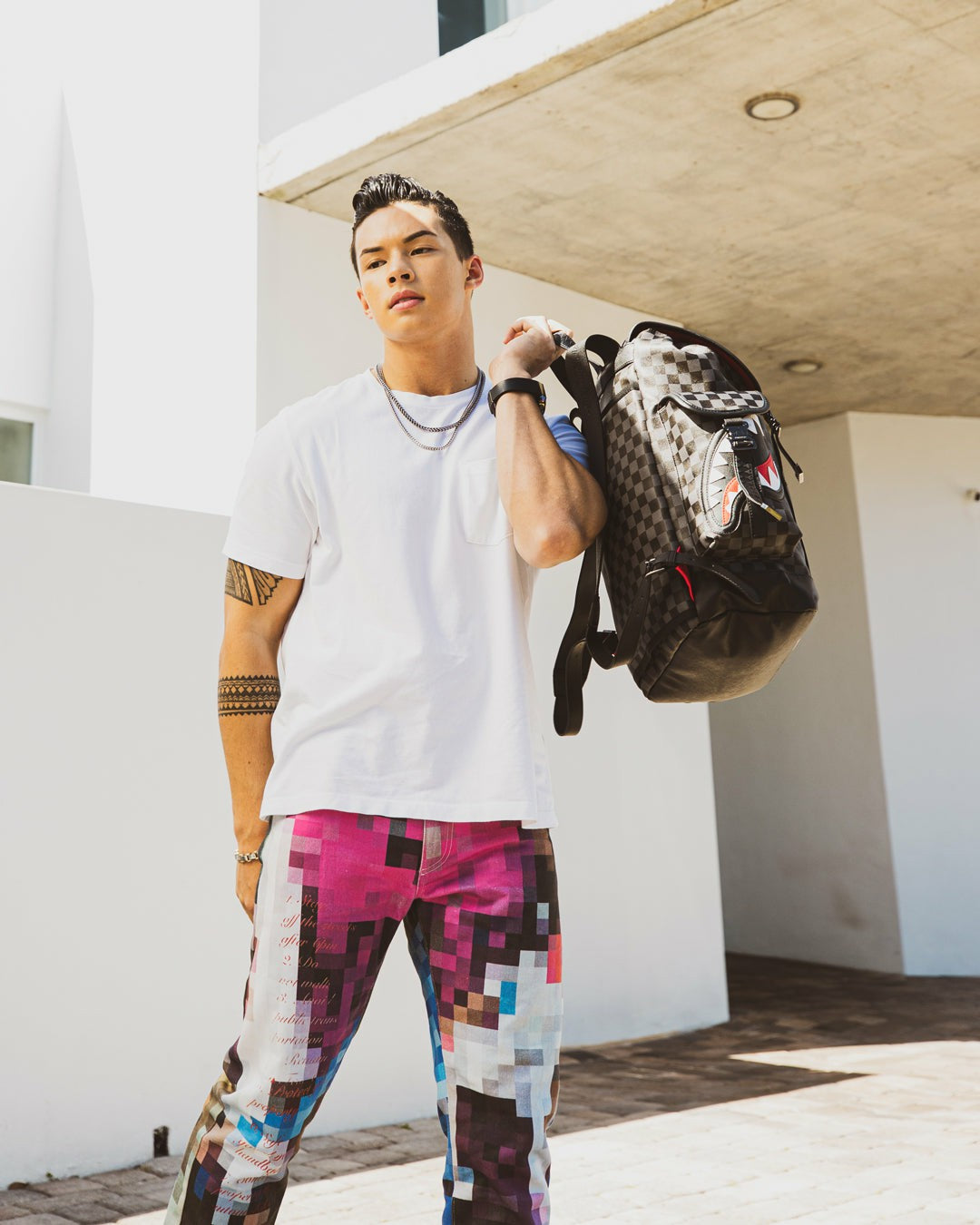 HENNY AIIR TO THE THRONE MONTE CARLO | Sprayground for sale