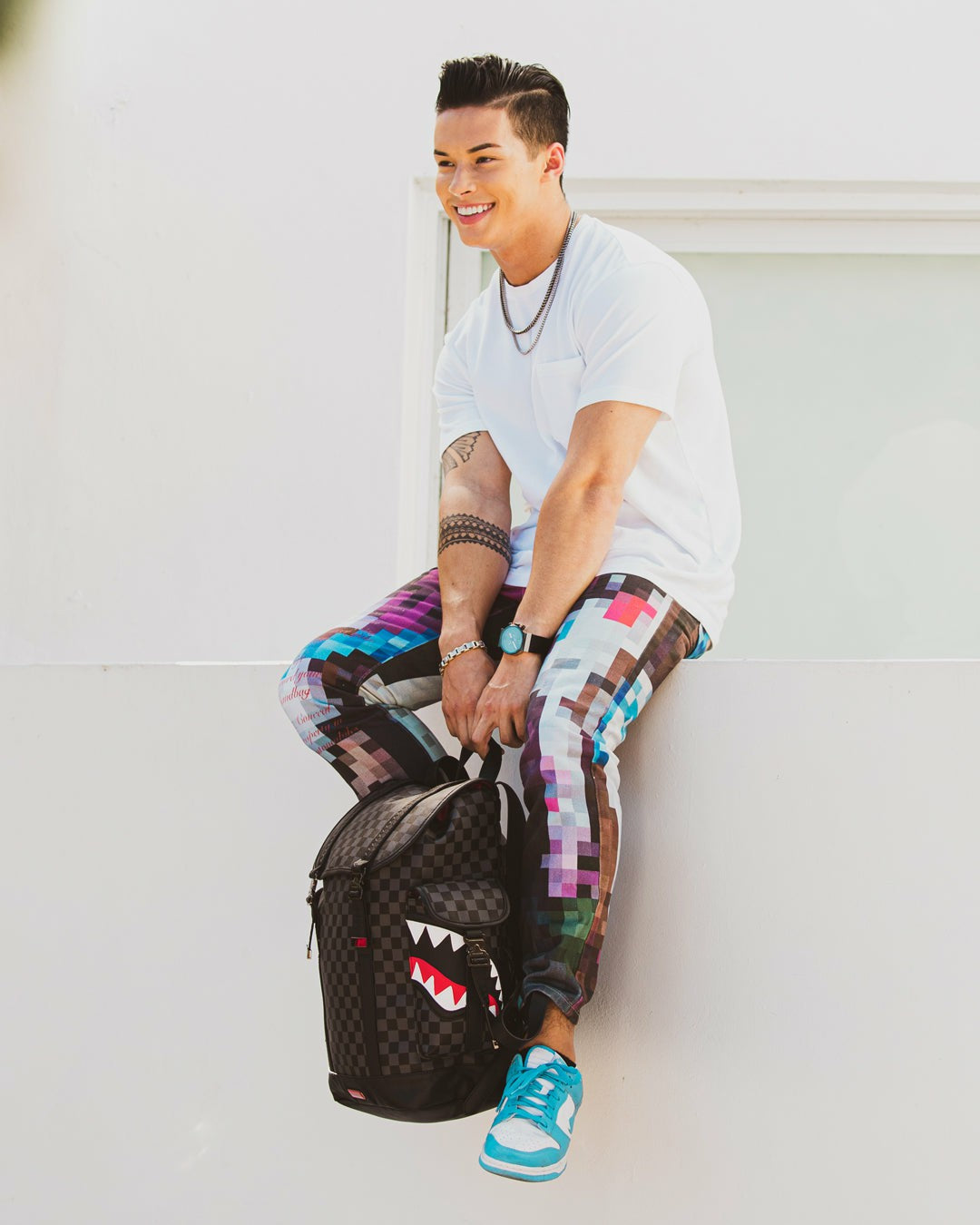 HENNY AIIR TO THE THRONE MONTE CARLO | Sprayground for sale