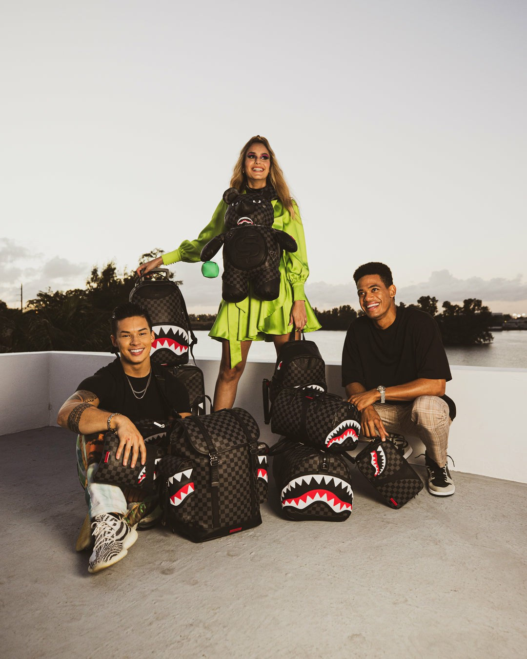 HENNY AIIR TO THE THRONE MONTE CARLO | Sprayground for sale