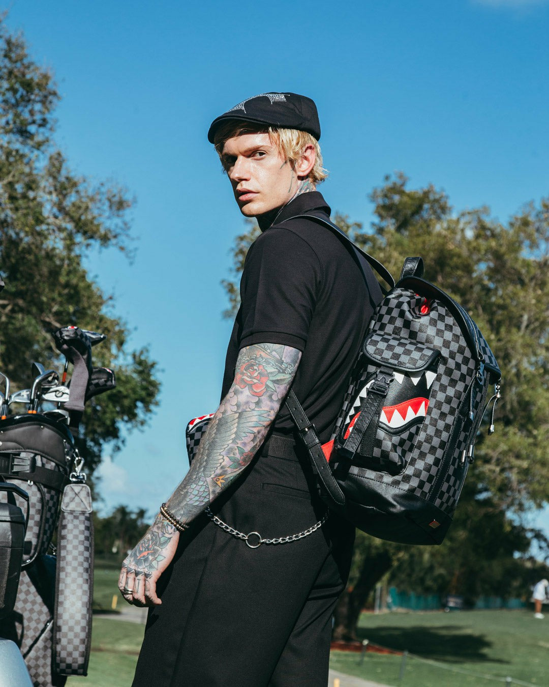 HENNY AIIR TO THE THRONE MONTE CARLO | Sprayground for sale