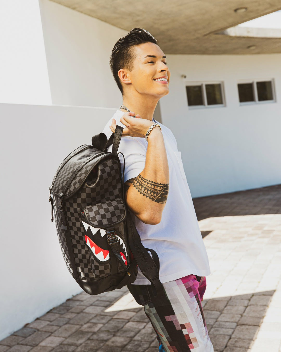 HENNY AIIR TO THE THRONE MONTE CARLO | Sprayground for sale