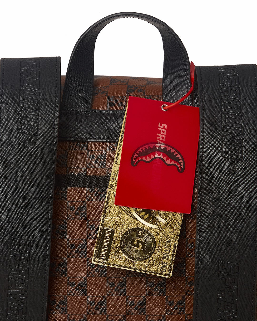 SHARKS AND SKULLS MONTE CARLO | Sprayground Clearance