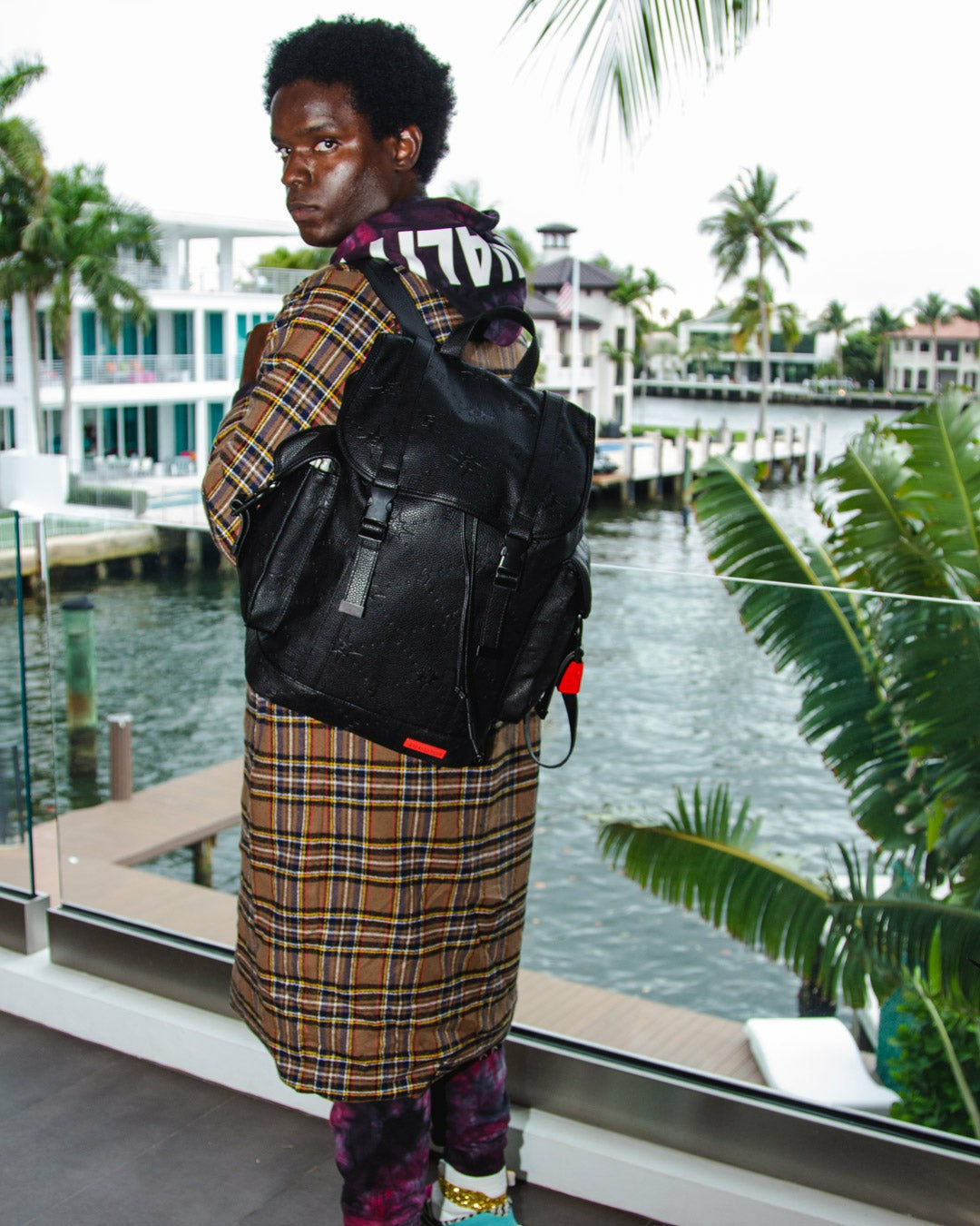 24/7 MONTE CARLO | Sprayground Online