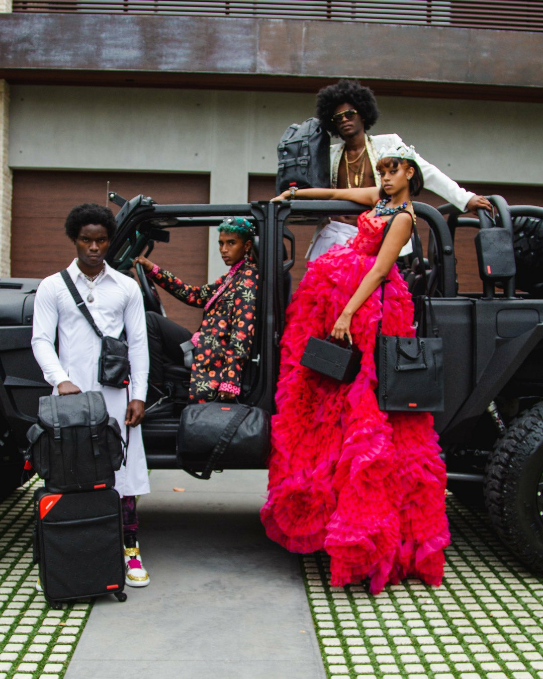 24/7 MONTE CARLO | Sprayground Online