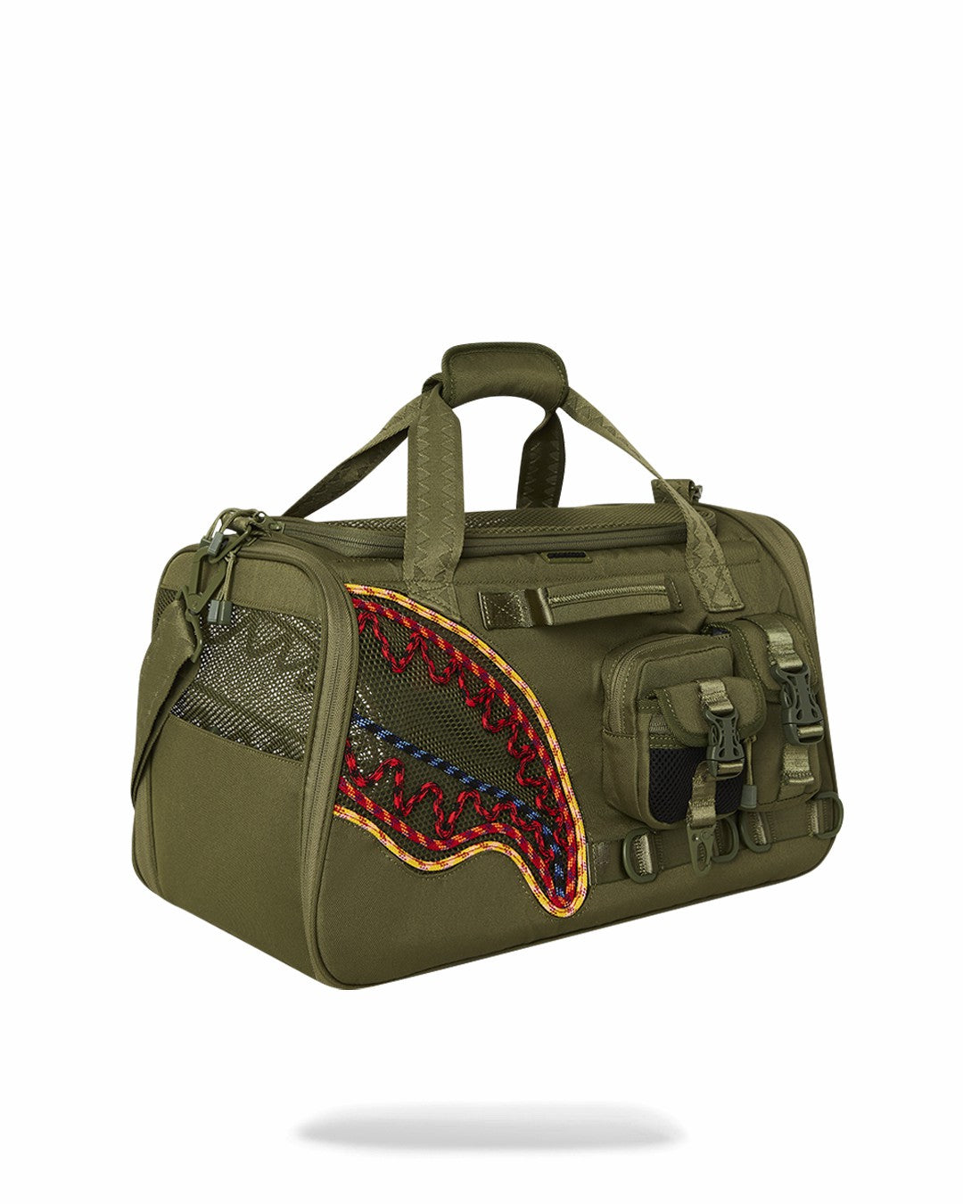 WON'T STOP TILL THE TOP PET CARRIER | Sprayground US