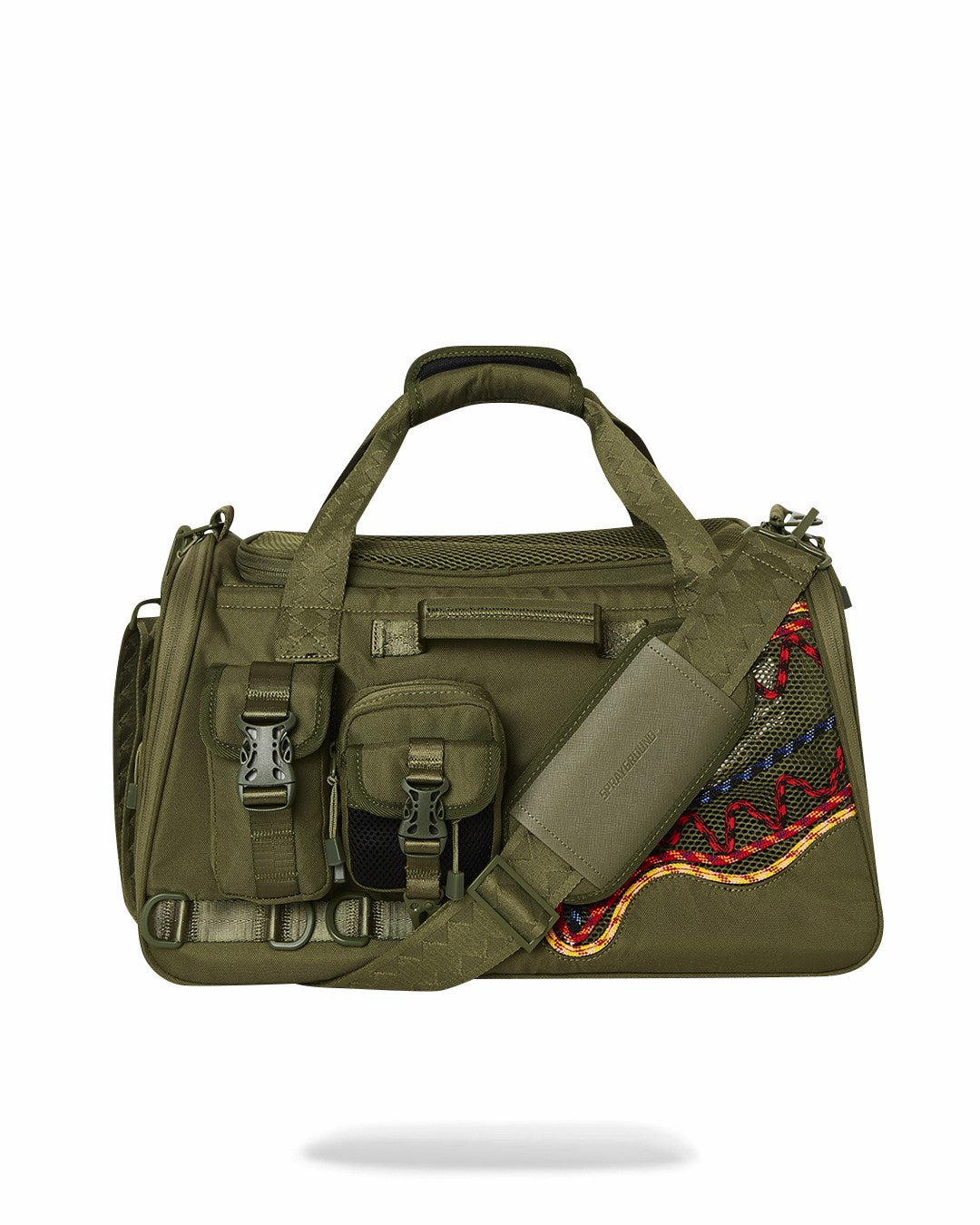 WON'T STOP TILL THE TOP PET CARRIER | Sprayground US