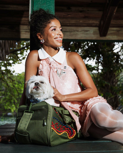 WON'T STOP TILL THE TOP PET CARRIER | Sprayground US