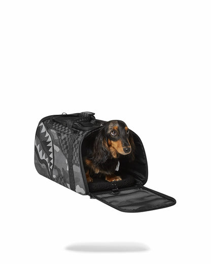 3AM RIPTIDE PET CARRIER DUFFLE | Sprayground Discount