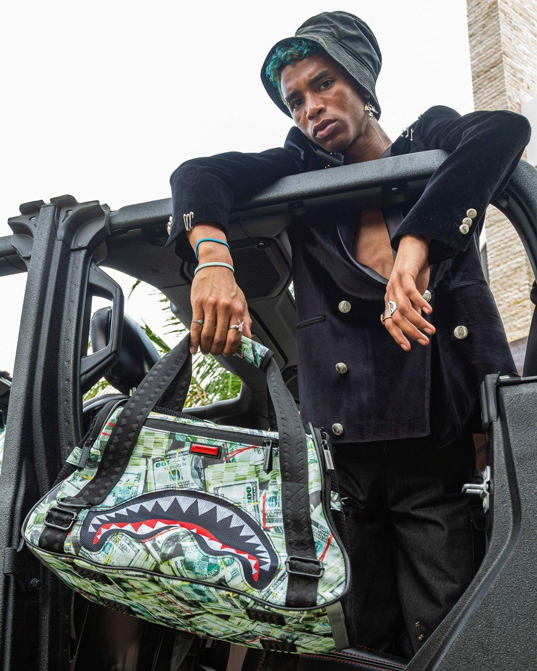 MAMA I MADE IT PET CARRIER | Sprayground Online