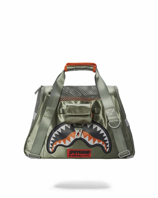 SPECIAL OPS ALPHA SHARK PET CARRIER | Sprayground Near Me