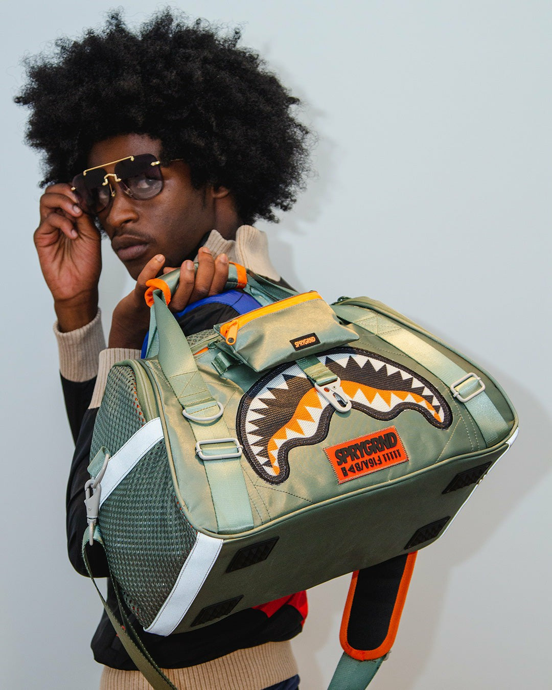 SPECIAL OPS ALPHA SHARK PET CARRIER | Sprayground Near Me