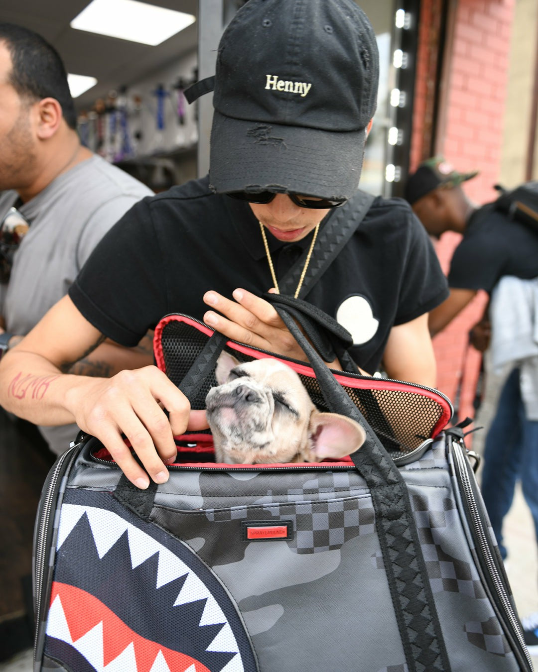 3AM PET CARRIER | Sprayground sale