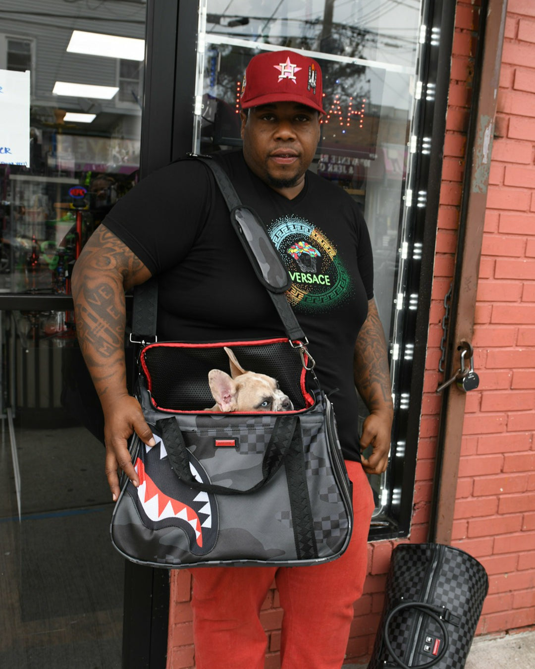 3AM PET CARRIER | Sprayground sale