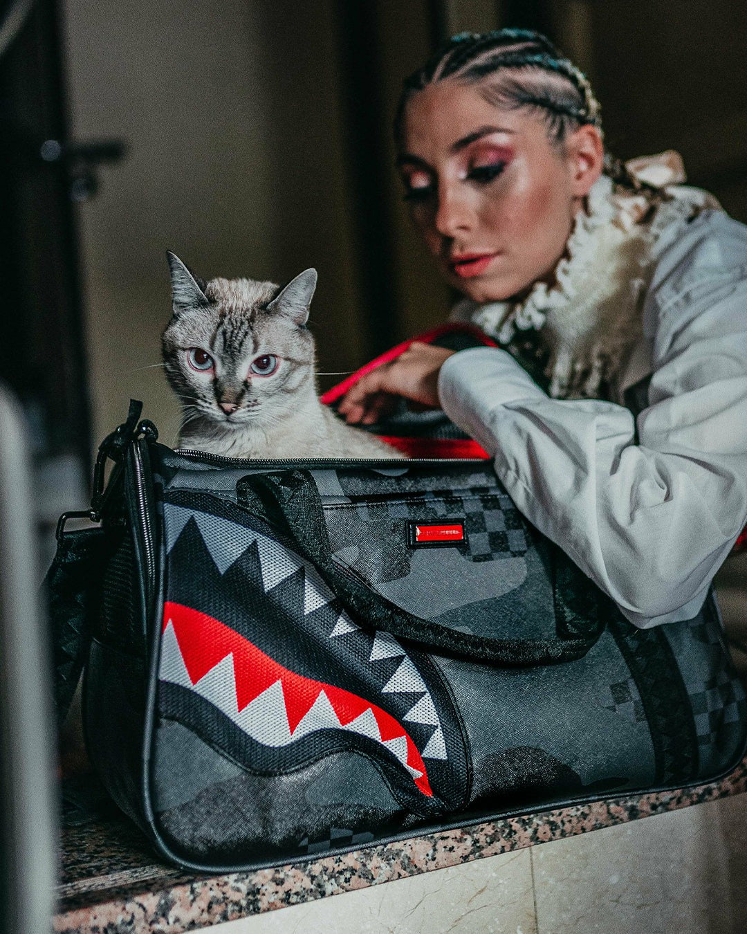 3AM PET CARRIER | Sprayground sale