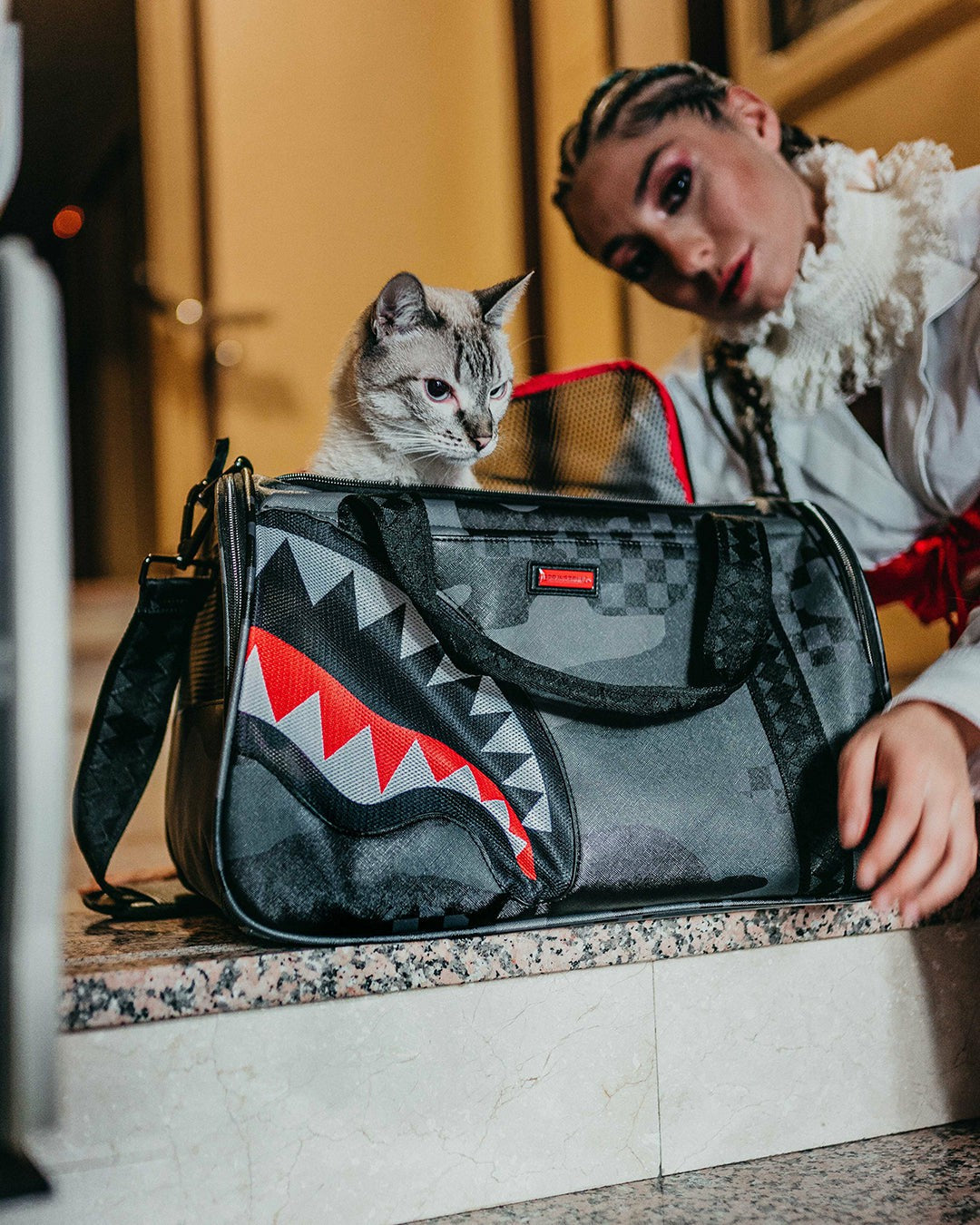 3AM PET CARRIER | Sprayground sale
