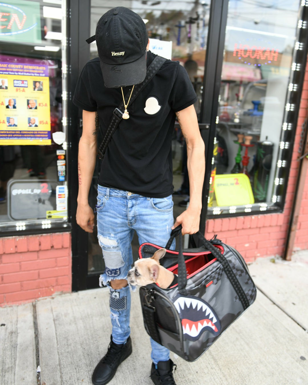 3AM PET CARRIER | Sprayground sale