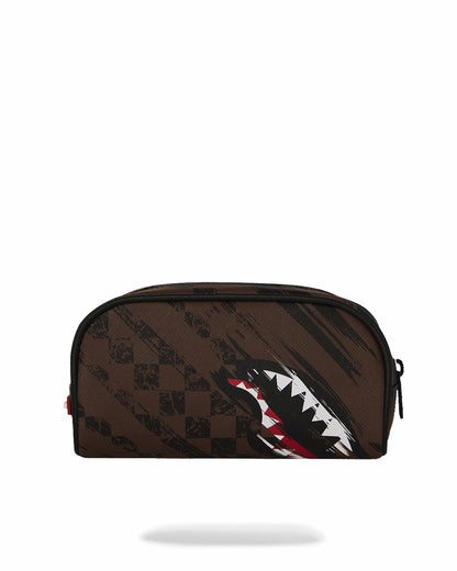 SHARKS IN PARIS NIGHT DRIFT POUCH | Sprayground for sale