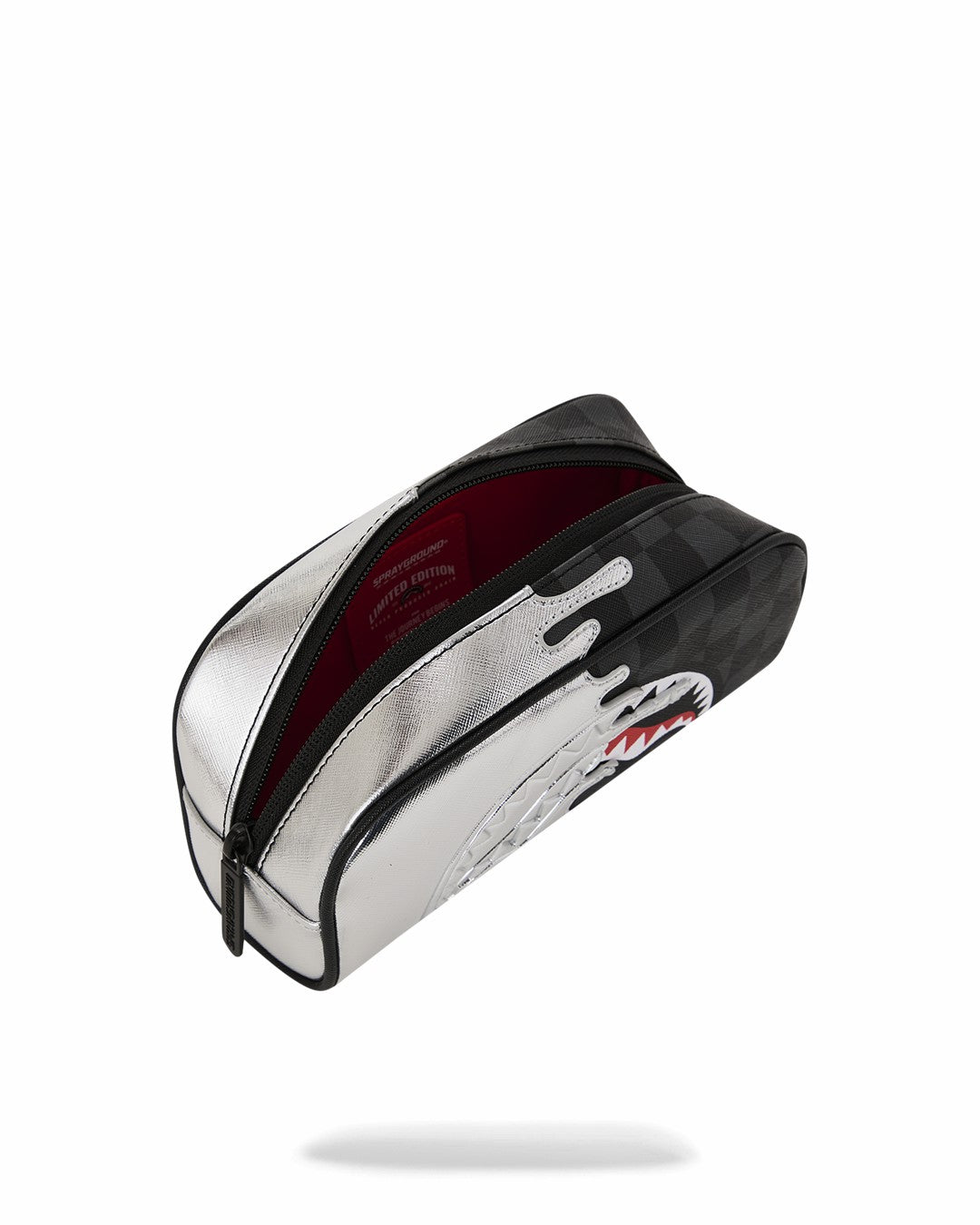 CHROME SPECTRE POUCH | Sprayground Clearance