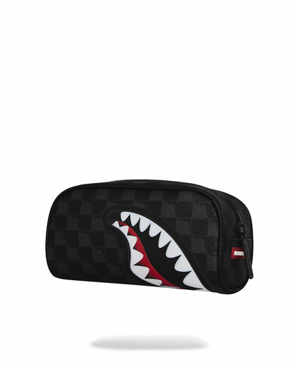 SHARKS IN PARIS HYPER PUFF POUCH | Sprayground Online