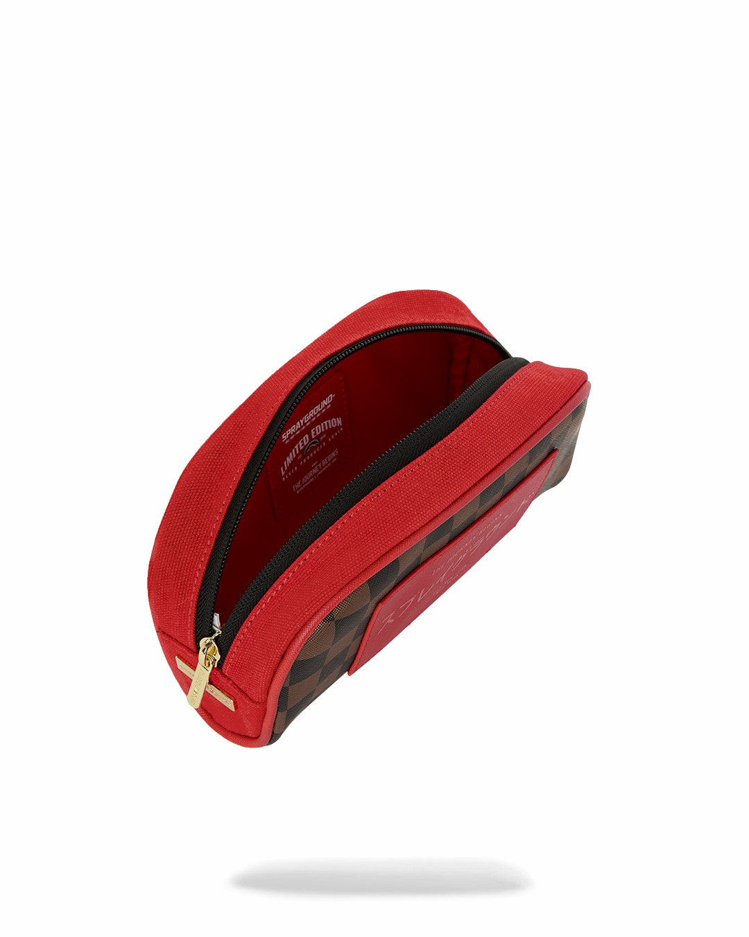 KATANA CHECK BOSS POUCH | Sprayground Near Me