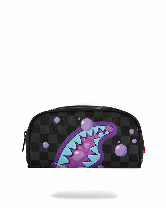 PURPLE SLIME SHARK POUCH | Sprayground sale